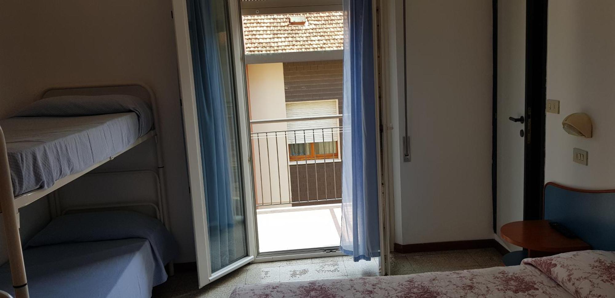 B&B Villa Rocchi Римини Екстериор снимка