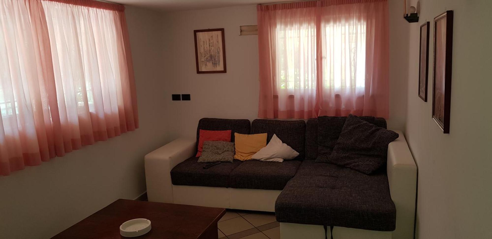 B&B Villa Rocchi Римини Екстериор снимка