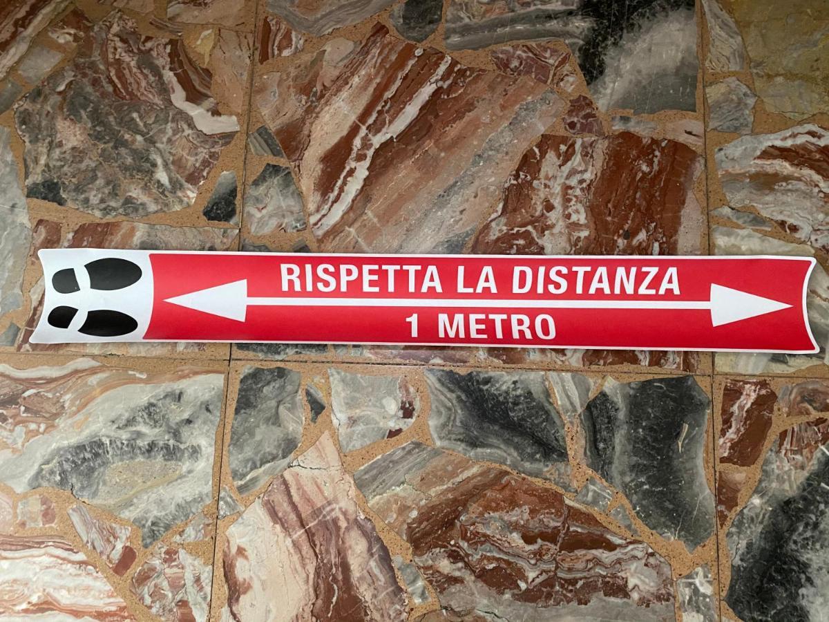 B&B Villa Rocchi Римини Екстериор снимка